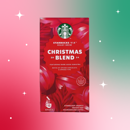 Brew Espresso Christmas Blend