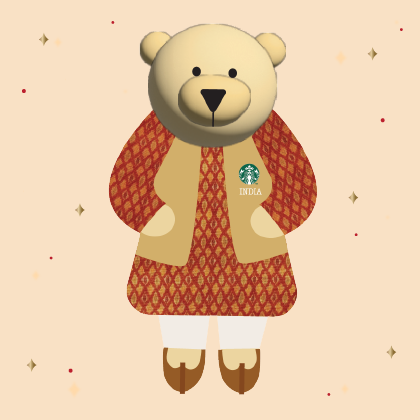 Brew Espresso Bearista Bear